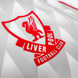 1989/91 LFC  Away Retro Soccer Jersey