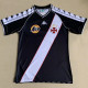 2000 Vasco Away Black Retro Soccer Jersey