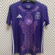 2025 Algeria Special Edition Purple; Fans Soccer Jersey