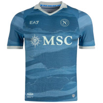 2025 Napoli Partenope Limited Edition Fans Soccer Jersey