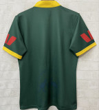 2026 Australia Green Rugby Jersey 澳大利亚