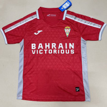 2025/26 Cordoba Third Red Fans Soccer Jersey 科尔多瓦