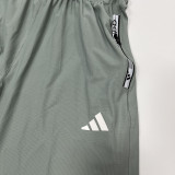 2025 AD~ Light green Casual Short Pants DF2047