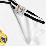2002/03 RM Home White Edición Centenaria Retro Jersey