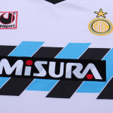 1990/1991 In Milan Away Retro Kids Soccer Jersey