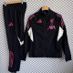 2026 LFC Black Windbreaker Jacket  （A Set）
