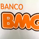 2012/13 Santos White Retro Long Sleeve Soccer Jersey
