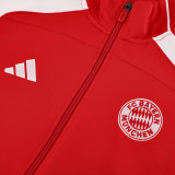 2026 BFC Red Jacket Tracksuit