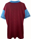 1995/97 West Ham 100th Retro Soccer Jersey