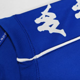 1999/2000 JUV Away Blue Retro Soccer Jersey