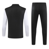 2025 Japan Black Kids  Sweater Tracksuit