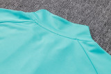 2024/25 JOMA Light Blue Sweater Tracksuit