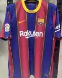 2020/21 BA  Home Retro Fans Soccer Jersey