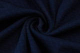 2025/26 Santos Dark Blue Training Jersey(A Set)