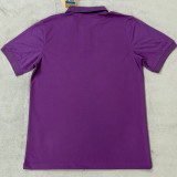 2025/26 BA Purple; POLO Short Jersey