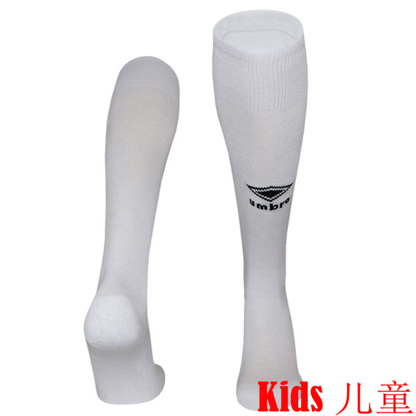2025/26 Umbro White Kids Sock