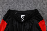 2025/26 Al Hilal SFC Red Sweater Tracksuit 利雅得新月