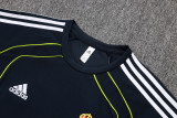 2025/26 RM Black Training Jersey(A Set)