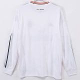2013-2014 RMA Home Long Sleeve Retro Soccer Jersey (长袖)