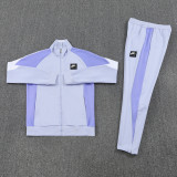 2025/26 Nk~ Light Purple Jacket Tracksuit
