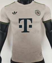 2025/26 BFC Oktoberfest Player Version Soccer Jersey