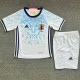 2016/17 Japan Away Retro Kids Soccer Jersey