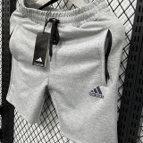 2025/26 AD Grey Casual Short Pants  ML03