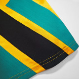 1993/95 BFC Away Yellow Retro Soccer Jersey