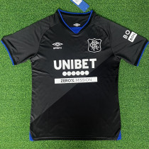 2025/26 Glasgow Rangers Third Fans Soccer Jersey