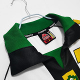 1998 South Africa Home Retro Soccer Jersey