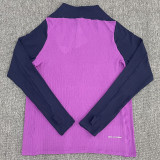 2026 BA Purple Training Sweater