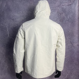2024/25 BFC White Windbreaker #Y18冲锋衣