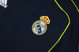 2025/26 RM Sapphire Blue Vest Training Jersey(A Set)