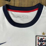 2013 England Home Retro Soccer Jersey