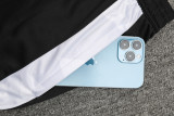 2025 Ad~ Red Kids Sweater Tracksuit