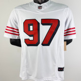 BOSA #97 Men's San Francisco 49ers NFL Jersey  49人