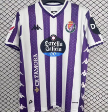 2025/26 Real Valladolid Home Fans Soccer Jersey