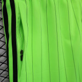 2025/26 Celtic Green Retro Style Shorts Pants