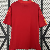 2004/05 Roma Home Red Retro Soccer Jersey