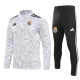 2025 RM White Sweater Tracksuit