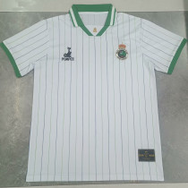2025 Racing Santander 112TH Fans Soccer Jersey 桑坦德竞技