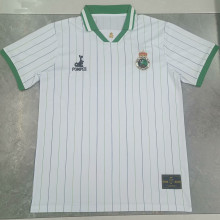 2025 Racing Santander 112TH Fans Soccer Jersey 桑坦德竞技