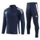 2025 Ad~ Sapphire Blue Sweater Tracksuit