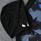 2025 In Milan Hoody Zipper Jacket Tracksuit