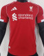 2025/26 LFC Home Red Player Version Jersey