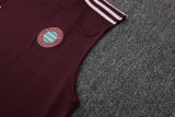 2025/26 BFC Maroon Vest Training Jersey(A Set)