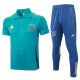 2025 AA Green Sweater Tracksuit