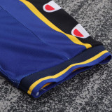 2001/2002 Parma Home Retro Kids Soccer Jersey