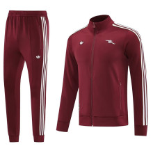 2025/26 ARS Red Retro style Jacket Tracksuit