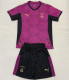 2025/26 Galatasaray Third Kids Soccer Jersey